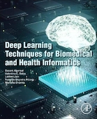 Deep Learning Techniques for Biomedical and Health Informatics 1st Edition | تکنیک های یادگیری عمیق برای بیومدیکال و انفورماتیک سلامت